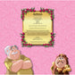 Disney Princess: Beauty and the Beast | Foam book | Purse book | Disney Princess Storybook