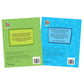 Cocomelon JJ & his Friends Colouring Book Set of 2 Books [Paperback] Parragon