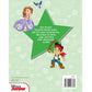 Disney Junior Mega Colouring Book