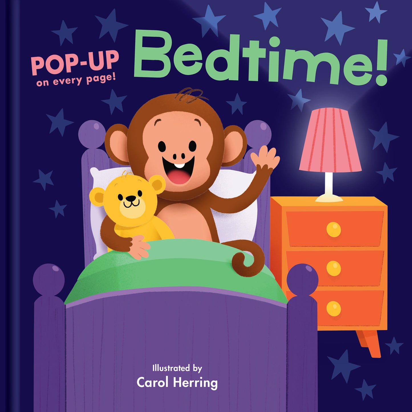 Bedtime! (Pop-up)