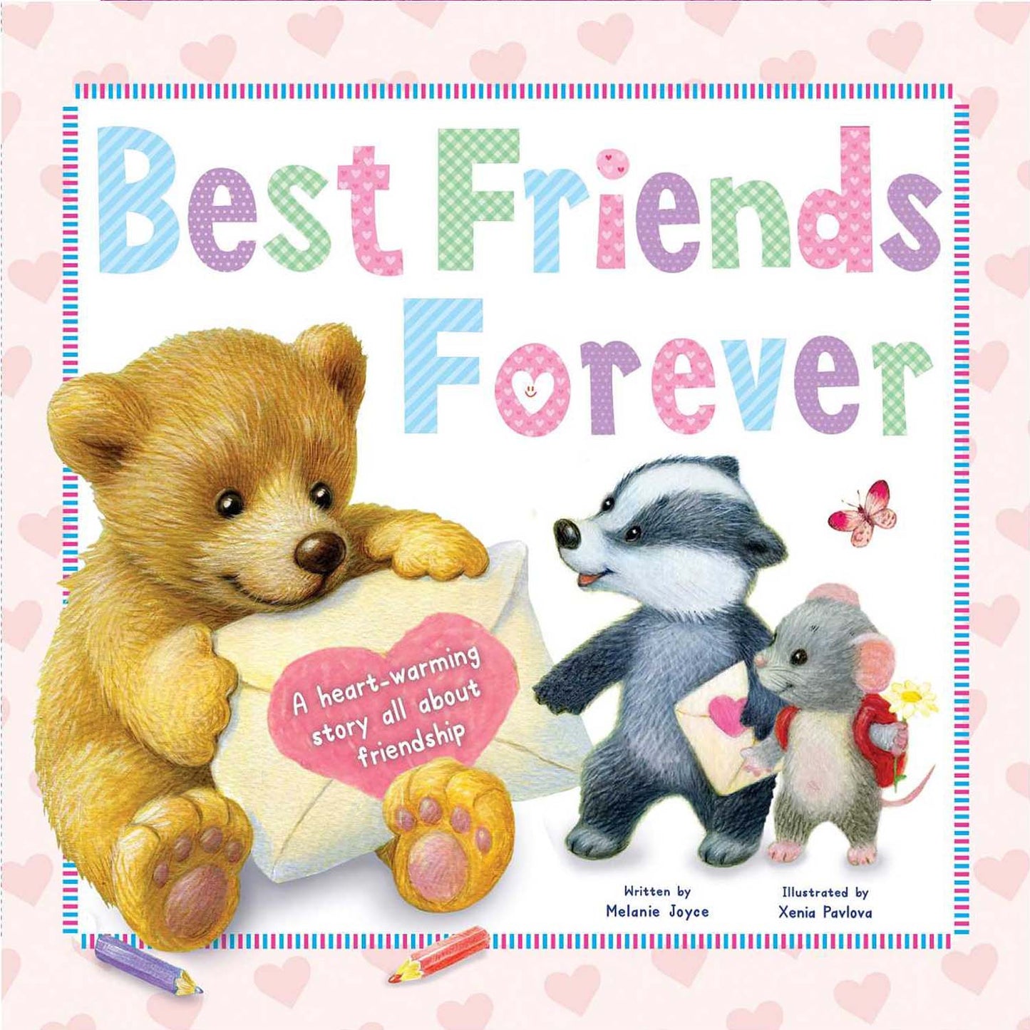 Best Friends Forever (Picture Flats) [Paperback] Igloo