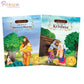 Traditional Tales Mythology - The Story of Krishna & The Story of Dhruva & Bharata (Set of 2 books)
