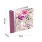 The Gifted Stationery Co Address & Birthday Book - Passion