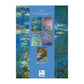 Monet Gift Wrap Collection | Claude Monet Art Collection