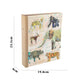 Greeting Cards Organiser Endangered Wildlife Theme