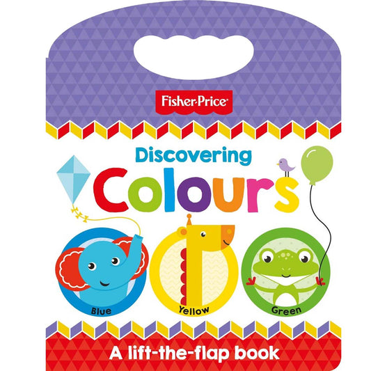 Fisher-Price: Discovering Colours