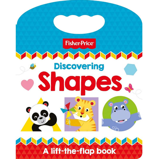 Fisher-Price: Discovering Shapes