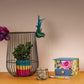 The Gifted Stationery Co Memo Cube - Flourish