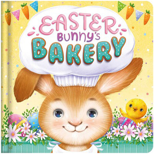 Easter Bunny's Bakery Parragon