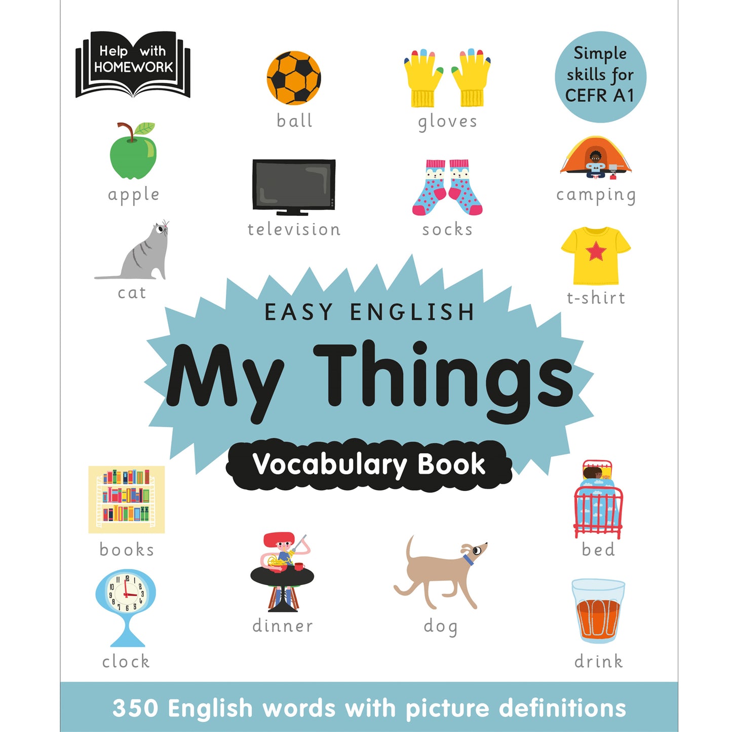 My Things (Help With Homework) Autumn Publishing