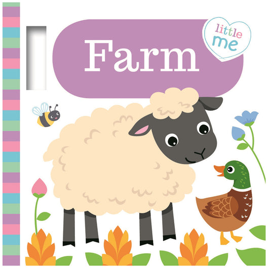 Farm (Little Me - Buggy Board) [Board book] Igloo Books