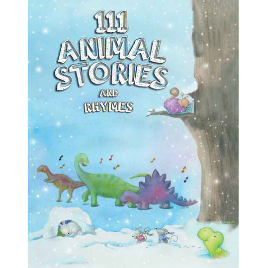 111 Animal Stories & Rhymes | Animal stories | Stories and rhymes about animals | Story Collection