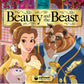 Disney Princess: Beauty and the Beast | Foam book | Purse book | Disney Princess Storybook