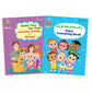 Cocomelon JJ & his Crew Colouring & Activity Book Set of 2 Books [Paperback] Parragon