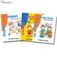 School Time Activity Bundle (Set of 3 Books)
