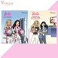 Barbie You Can Be (Set of 2 books)