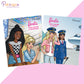 Barbie You Can be STEM Careers of (Set of 2 Books) Hardcover [Hardcover] Parragon