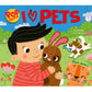 Pop Tastic - I Love Pets