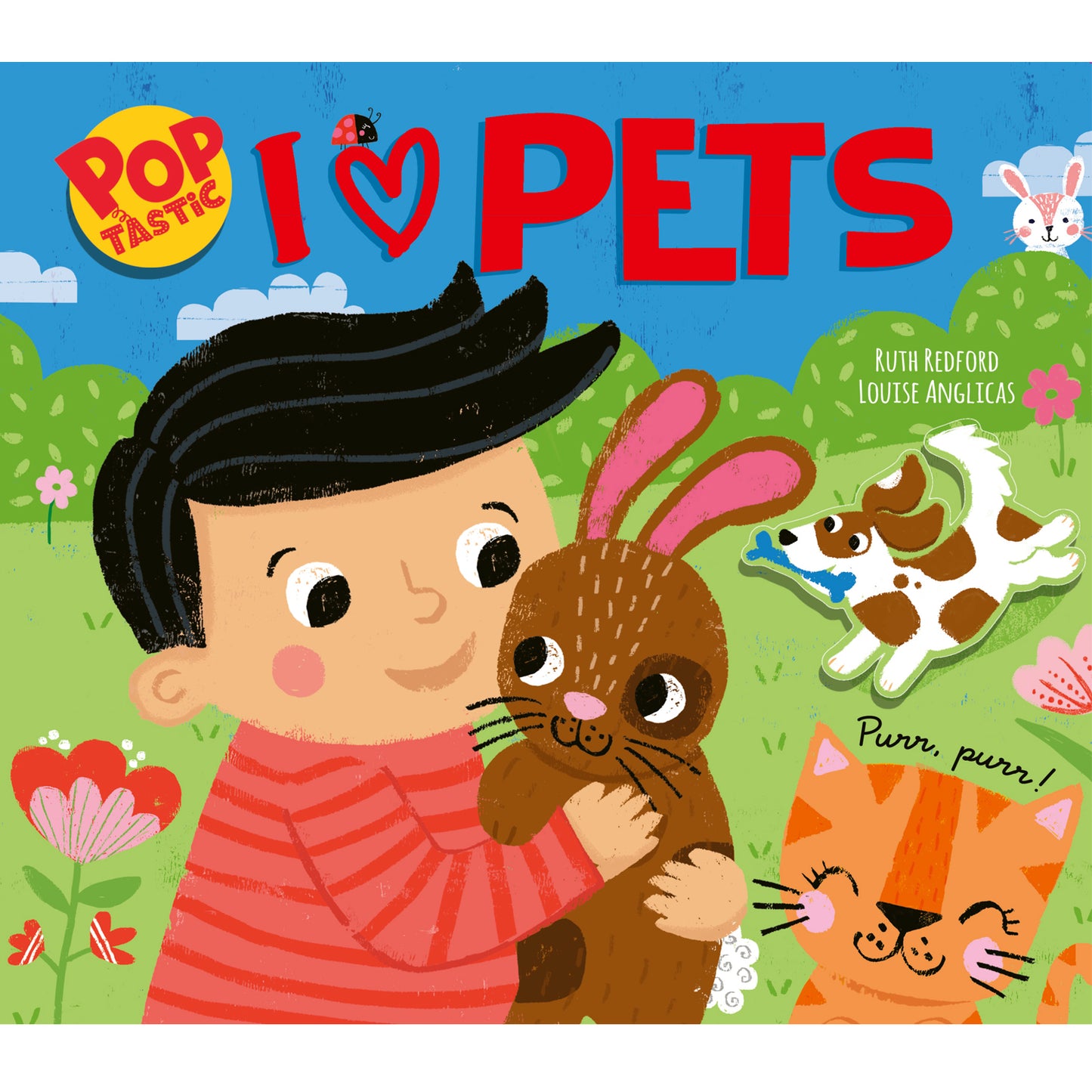 Pop Tastic - I Love Pets