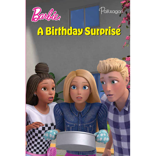 Barbie Birthday Surprise | Barbie Reader | Small size storybook | Barbie Short Stories