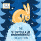 Storyseeker Box Set | Story Collection | Home Sweet Home | The Peacock who talked too much | The Great Big Terrible Troll | Toral Press | Set of  3 books