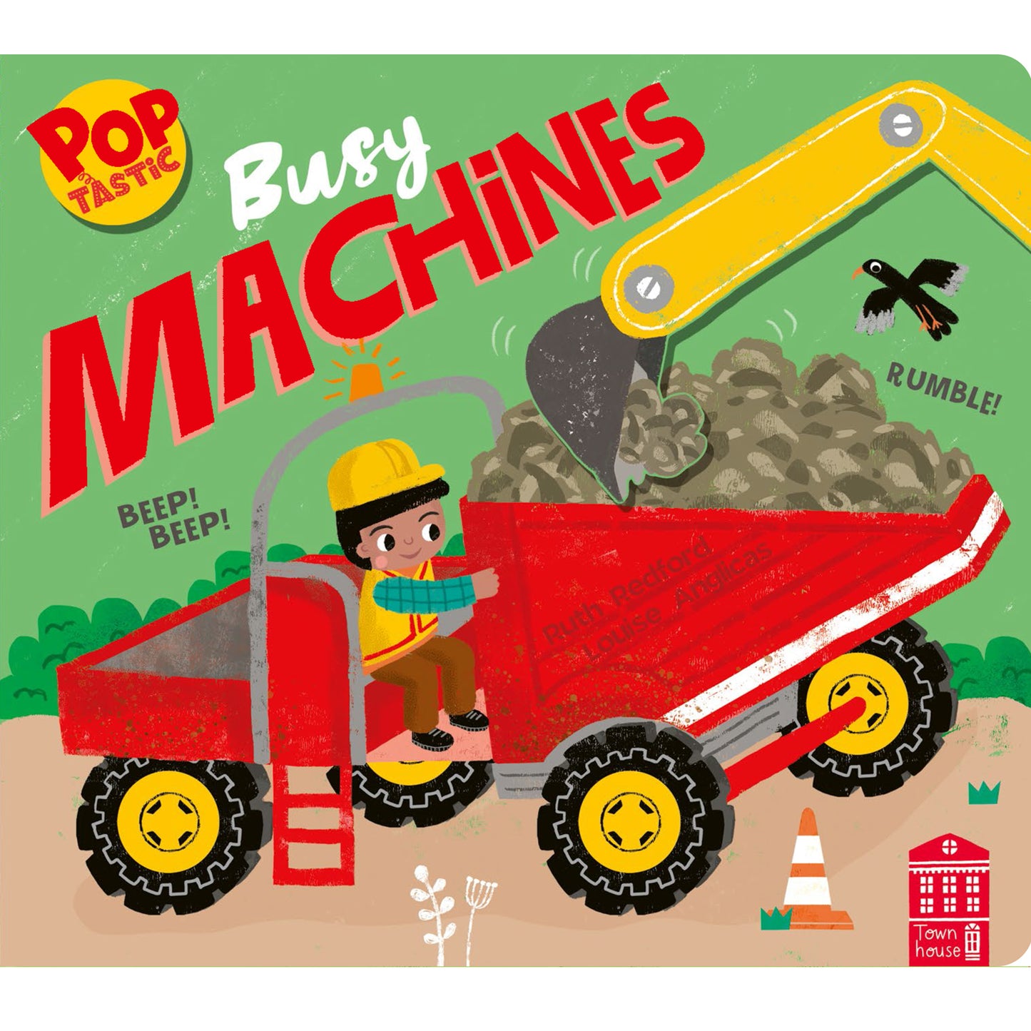 Pop Tastic - Busy Machines