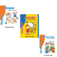 School Time Activity Bundle (Set of 3 Books) [Paperback] Parragon