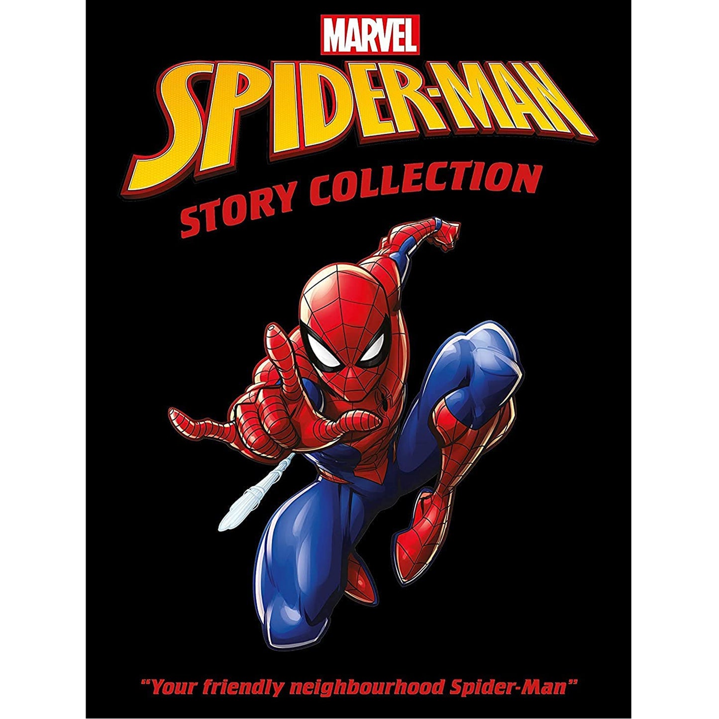 Marvel Spiderman Story Treasury | Spiderman Stories | Spiderman Storybooks | Marvel Story Collection