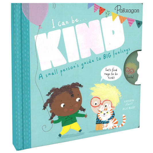 I Can Be Kind Parragon