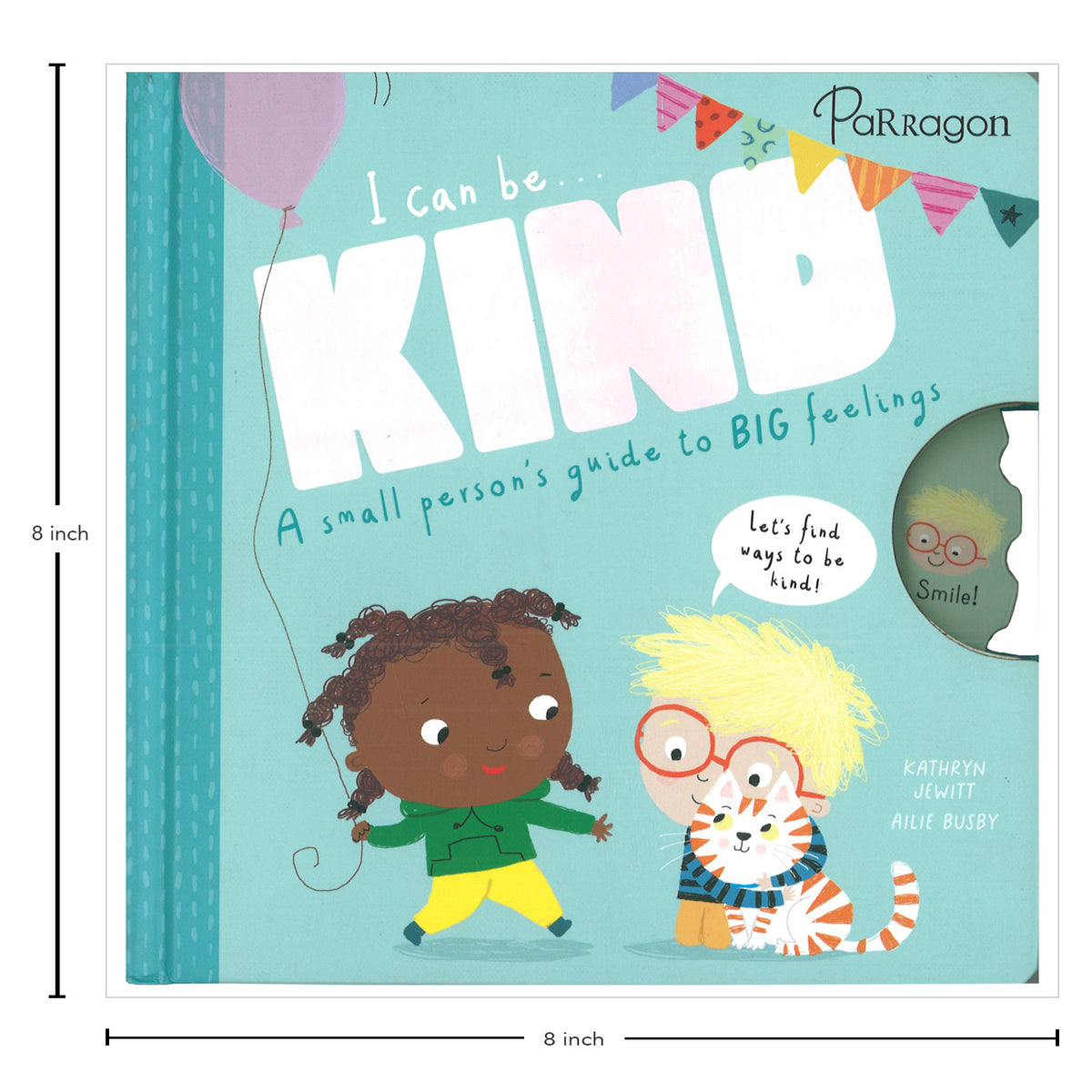 I Can Be Kind Parragon