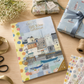By the Sea Gift Wrap Collection | Coastal & Nautical Theme