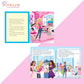 Barbie Glamour Career Stories Set of 2 Book [Hardcover] Parragon