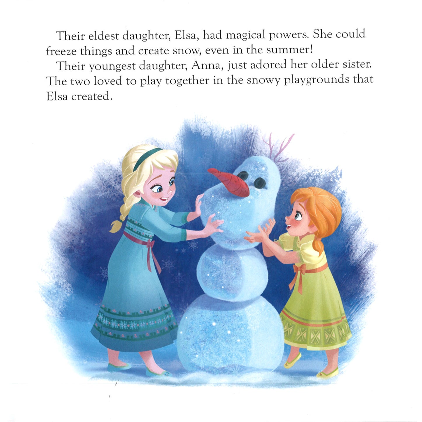 Disney Frozen Little Readers (Little Readers Cased Disney) Parragon Publishing India