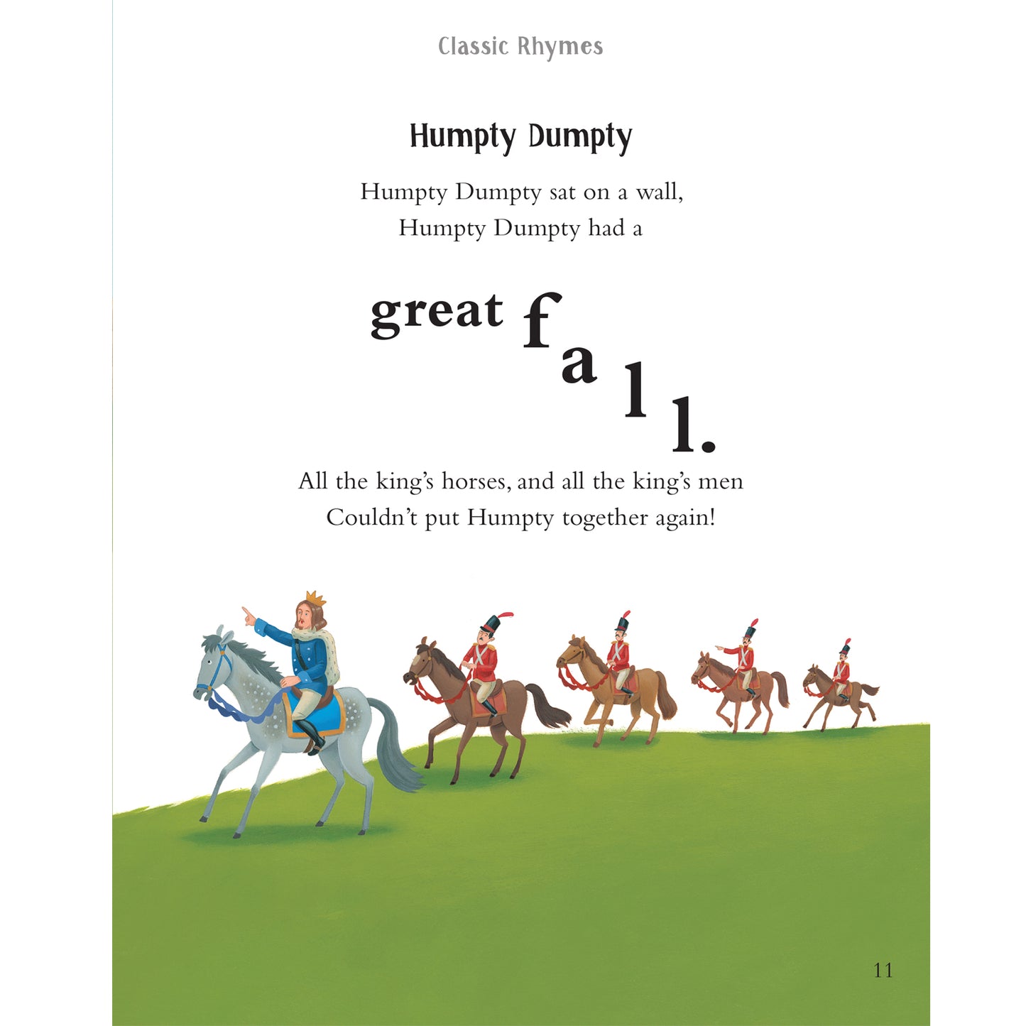 A Treasury of Nursery Rhymes | Children's storybooks | Padded Storybooks