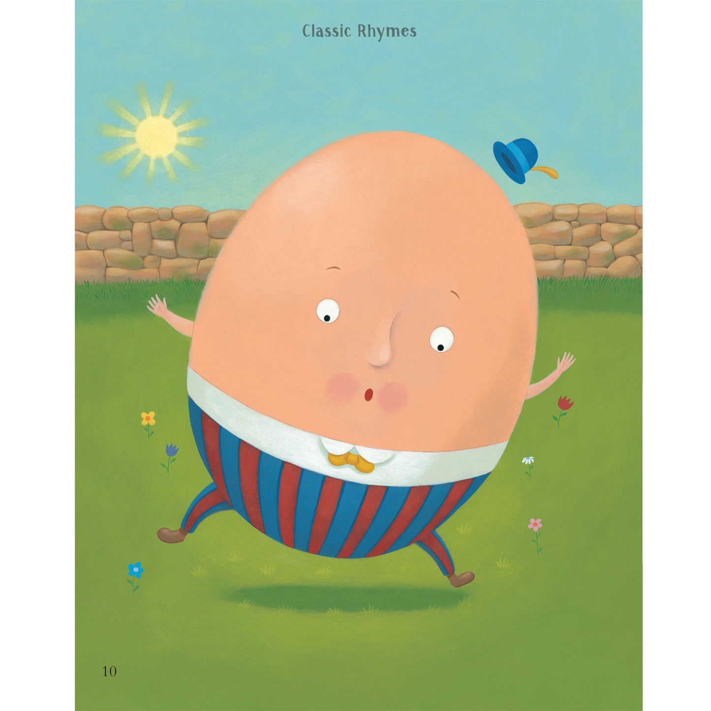 A Treasury of Nursery Rhymes | Children's storybooks | Padded Storybooks