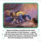 Disney Moana | Board Books | Moana | Storybooks for children| Bedtime Stories