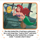 Disney Princess Ariel | Board books | Disney Princess Storybooks | The Little Mermaid | Bedtime Stories