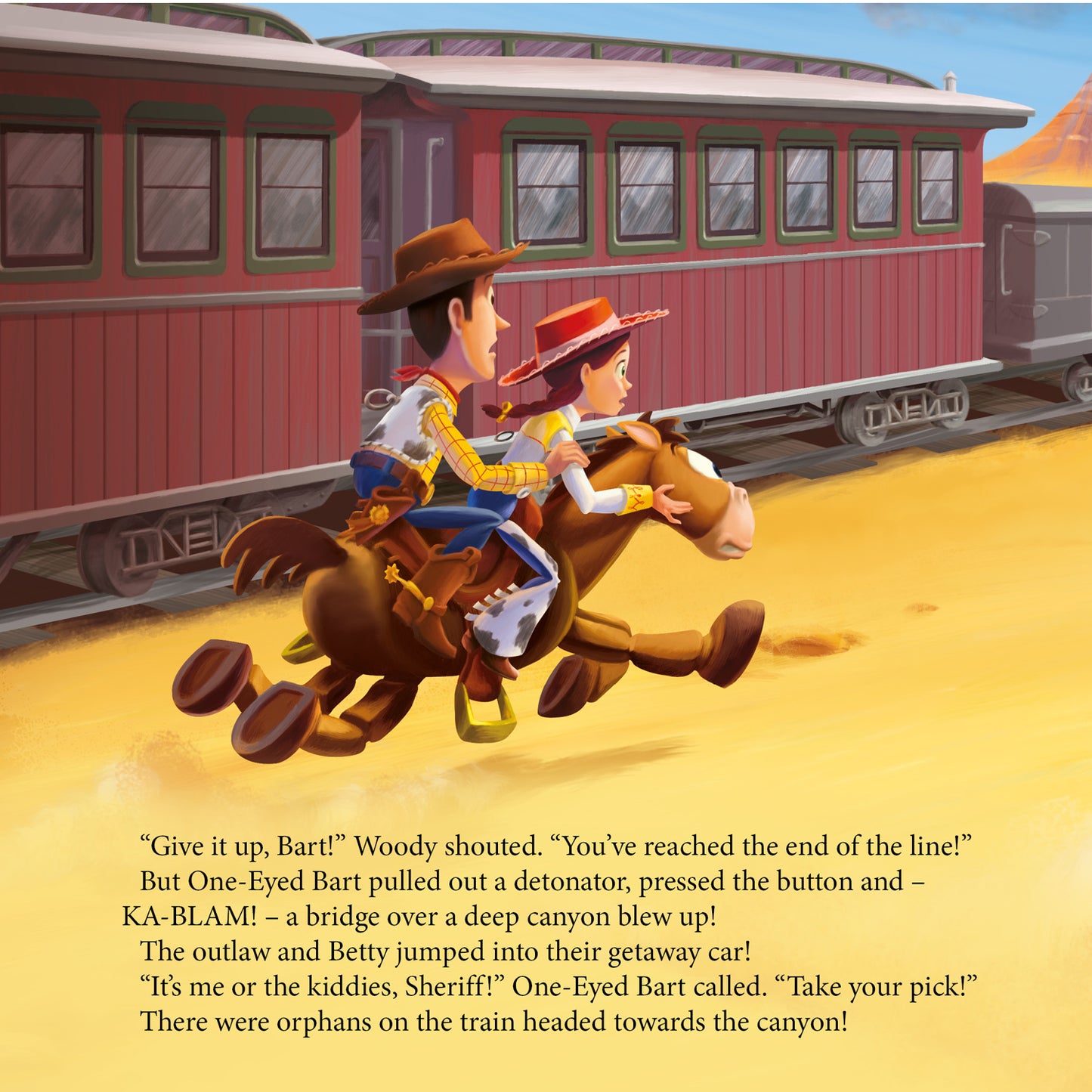 Disney Pixar Toy Story My Carry-Along Storybook | Foam Book | Purse book | Toy Story Storybook