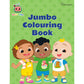CoComelon Jumbo Colouring Book By Parragon Books
