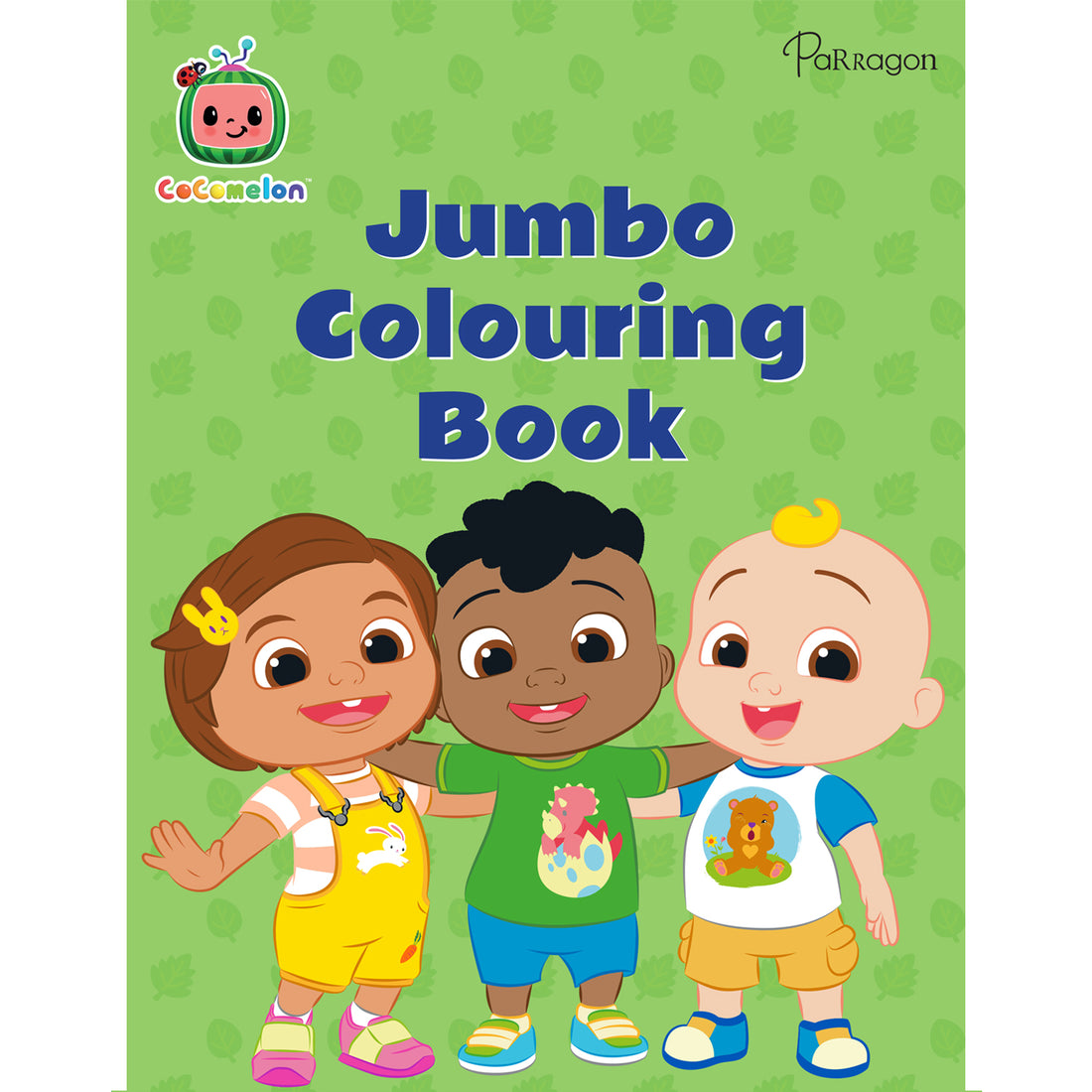 Jumbo Colouring Book By Parragon Books Parragon Publishing