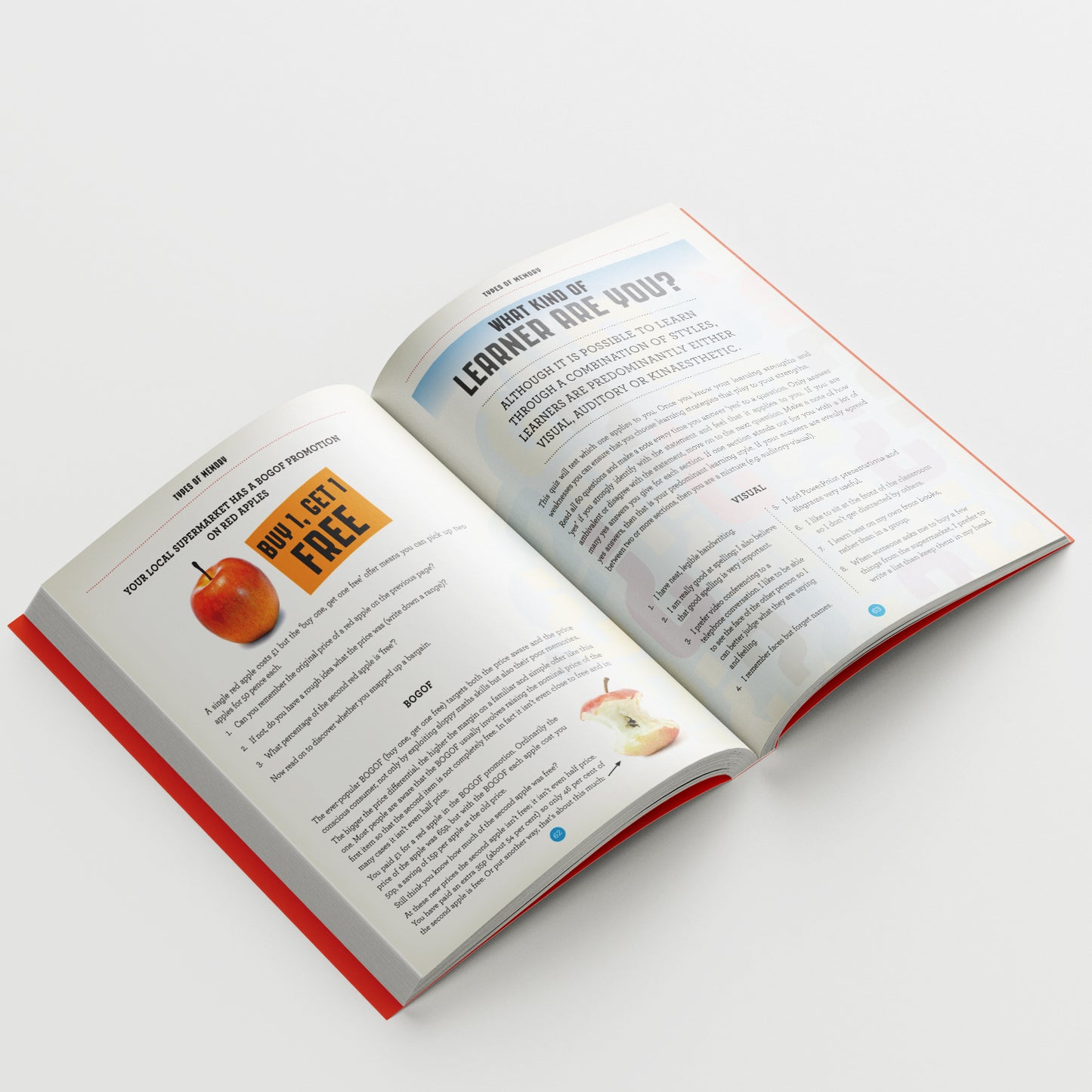 Memory Power (Over 100 Memory Challenges) Michael Powell