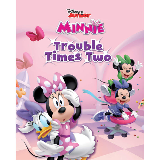 "Disney Junior Minnie Trouble Times Two"