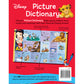 Disney Picture Dictionary [Hardcover] Parragon