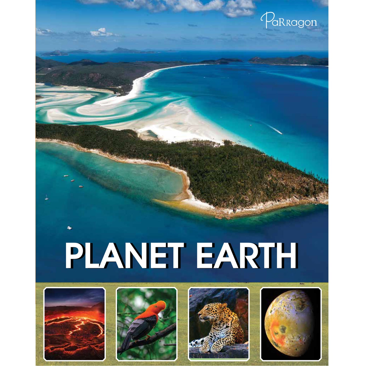 Parragon Publishing Mini Encyclopedia: Fantastic Facts Discover Amazing Trivia About Science, Nature, and More