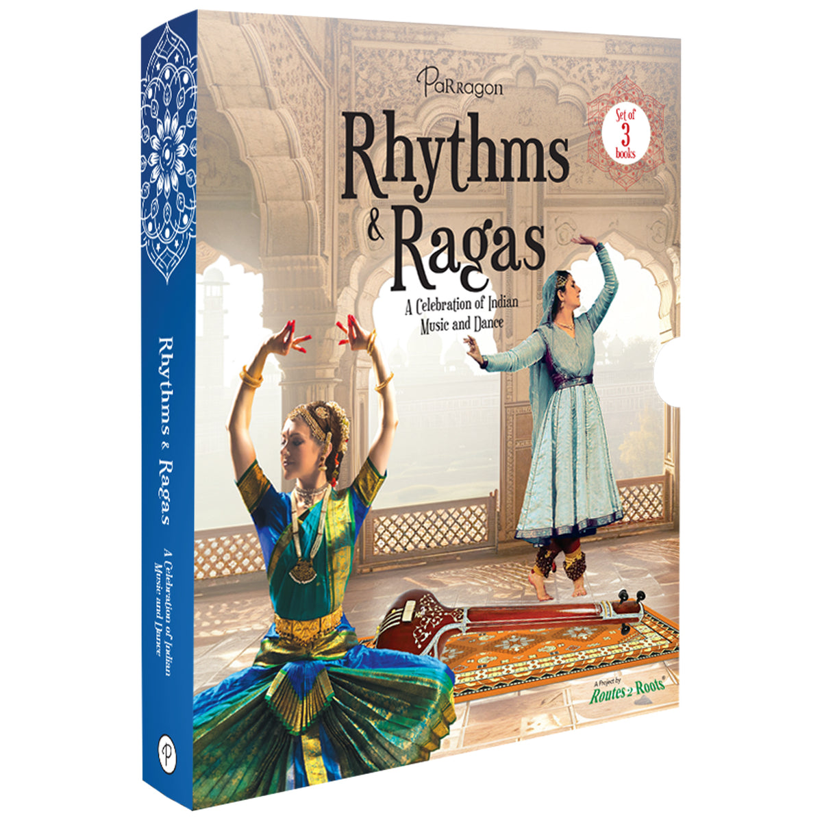 Sydney Ragas Rhythms & Ragas: A Celebration of Indian Music and Dance – Parragon ...