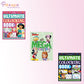 Disney Colouring (Set of 3 books) [Paperback] Parragon