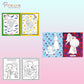 Disney Colouring (Set of 3 books)