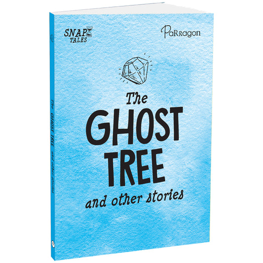 SnapTales: The Ghost Tree and Other Stories | Exciting Story Collection | For 6 to 9 Year Old Kids