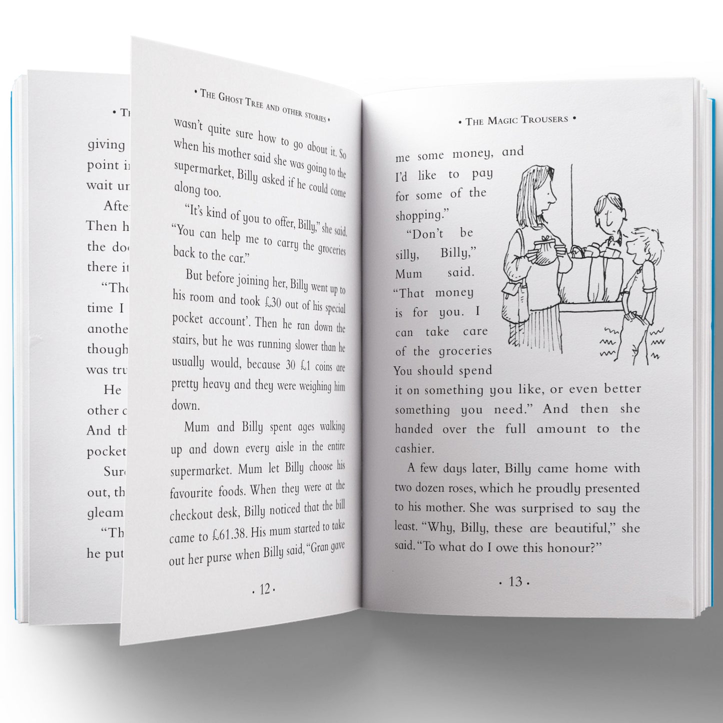SnapTales: The Ghost Tree and Other Stories | Exciting Story Collection | For 6 to 9 Year Old Kids