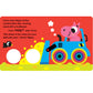 Graduating Board Book – The Big Dig | Children's books about panda | Early learning books | Board books |  Die cut board books